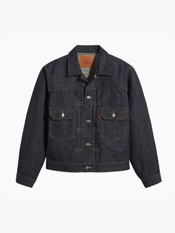 【国内 10/20 先行、10/21 発売】リーバイス「1953モデル TYPE II ジャケット」 (Levi’s タイプ2 Jacket)