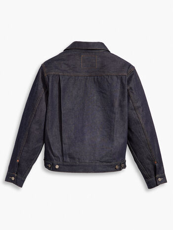 【国内 10/20 先行、10/21 発売】リーバイス「1953モデル TYPE II ジャケット」 (Levi’s タイプ2 Jacket)