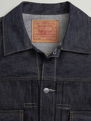 【国内 10/20 先行、10/21 発売】リーバイス「1953モデル TYPE II ジャケット」 (Levi’s タイプ2 Jacket)