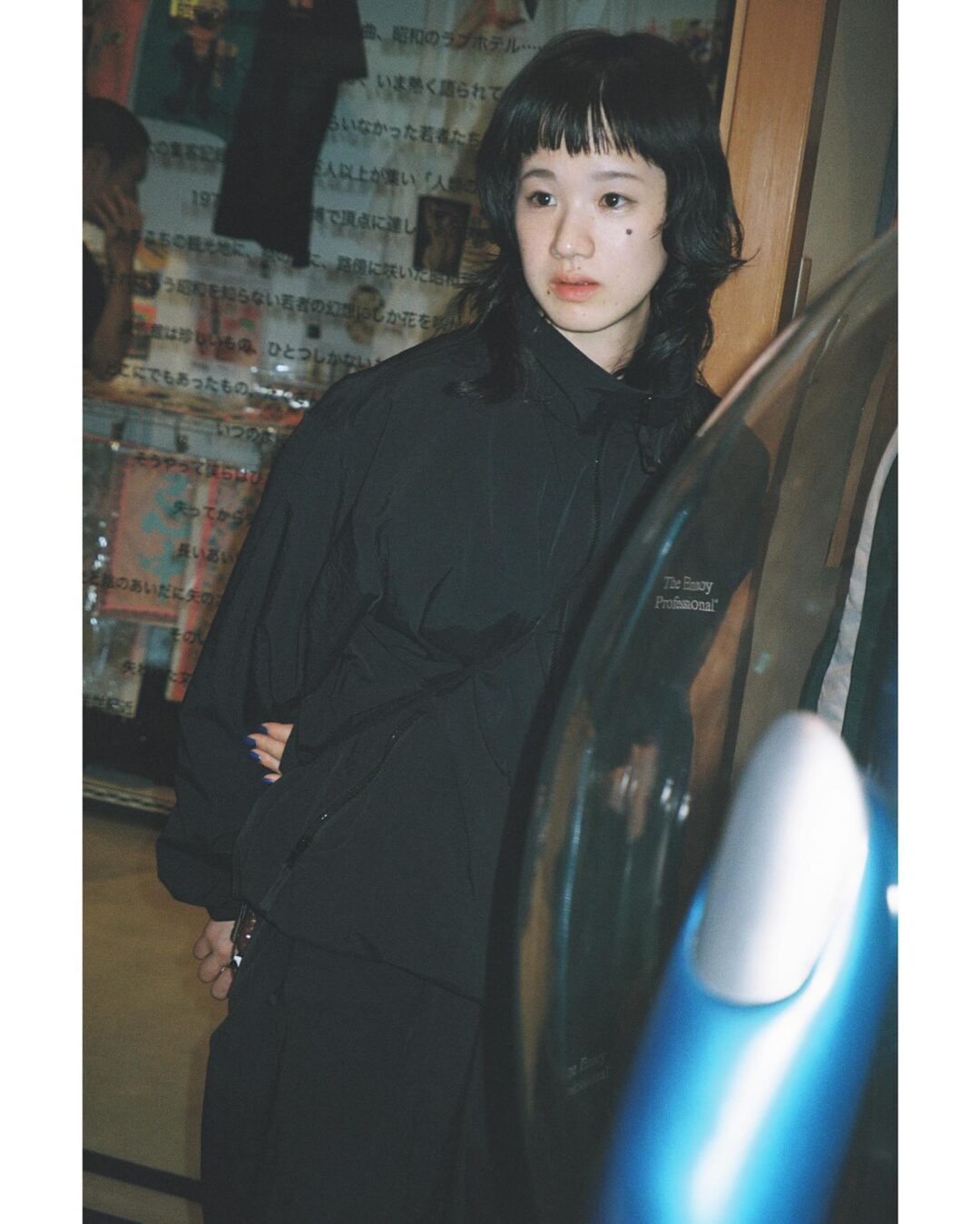 ENNOYとスタイリスト私物 “NYLON TRACK SUIT” が発売予定か (エンノイ)