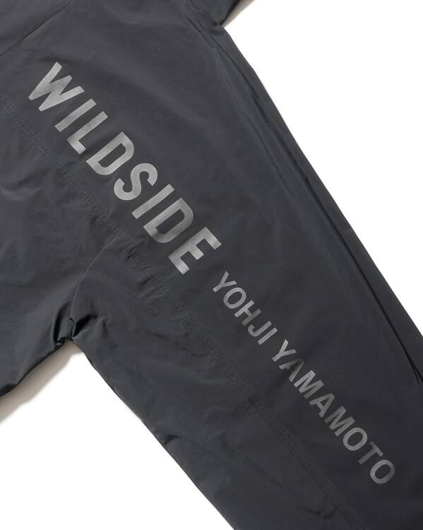 F.C.Real Bristol × WILDSIDE YOHJI YAMAMOTO” コラボコレクションが11/2 発売 (F.C.R.B. ヨウジヤマモト)