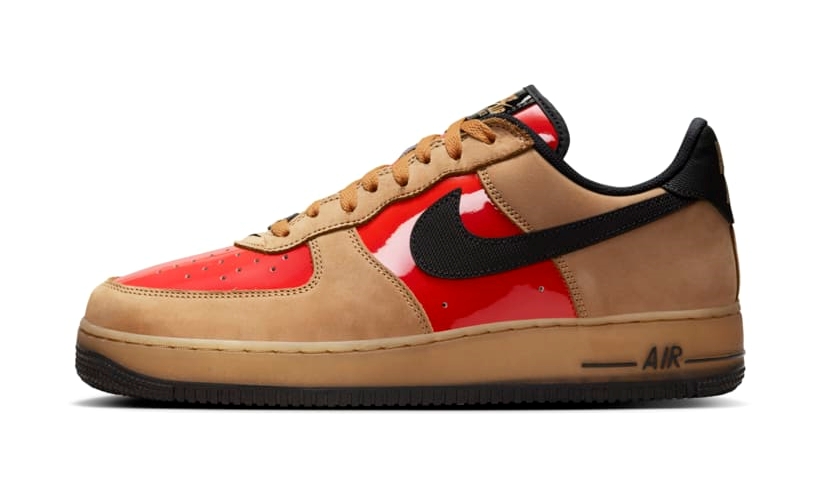 【2024年末 発売予定】NIKE AIR FORCE 1 LOW “City Pack/Shanghai” (ナイキ エア フォース 1 ロー “シティパック/上海”) [FZ3081-200]