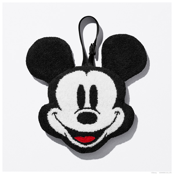 ファミマコンビニエンスウェア × ミッキーマウス “タオルインポーチ”が 発売 (Disney ディスニー MICKEY MOUSE)