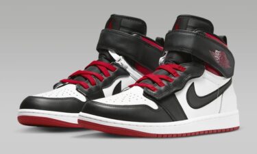 【国内 10/22 発売】ナイキ エア ジョーダン 1 ハイ “ホワイト/ジムレッド/ブラック” (NIKE AIR JORDAN 1 HIGH FLYEASE “White/Gym Red/Black”) [CQ3835-106]