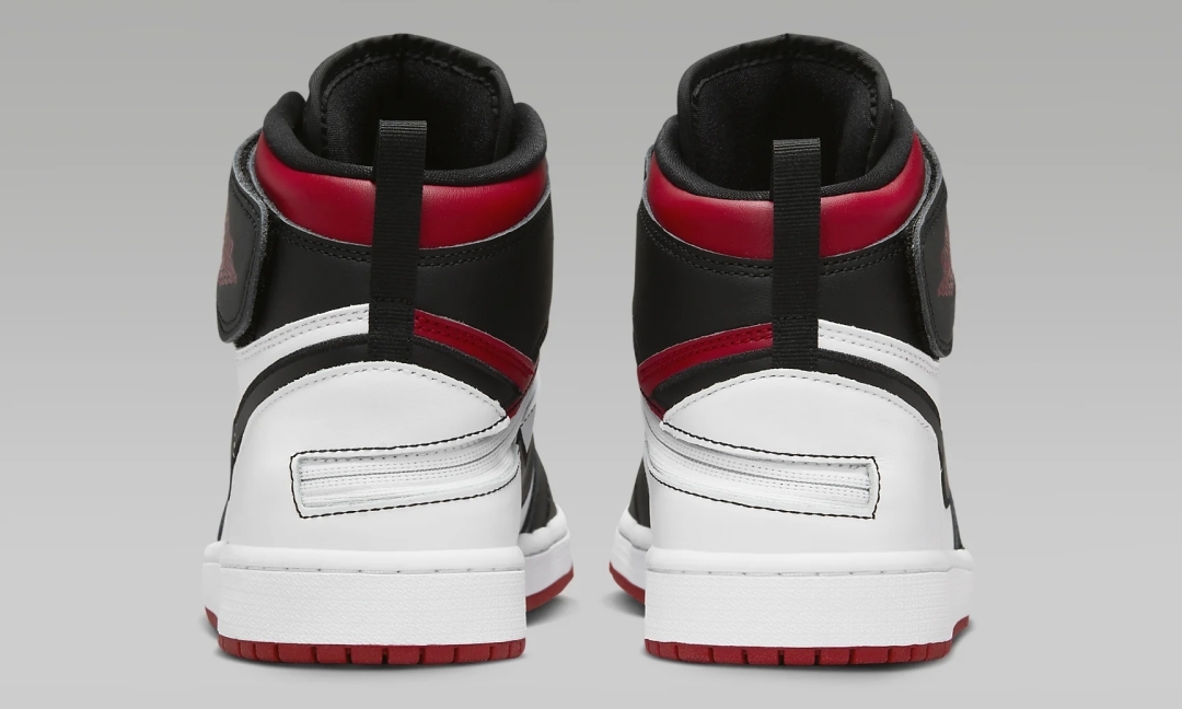 【国内 10/22 発売】ナイキ エア ジョーダン 1 ハイ “ホワイト/ジムレッド/ブラック” (NIKE AIR JORDAN 1 HIGH FLYEASE “White/Gym Red/Black”) [CQ3835-106]