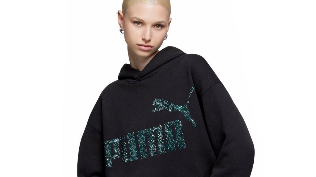 「プーマ 75周年」x「スワロフスキー」コラボ “PUMA for Swarovski Creators Lab collection”が海外発売 (Swarovski PUMA 75th)