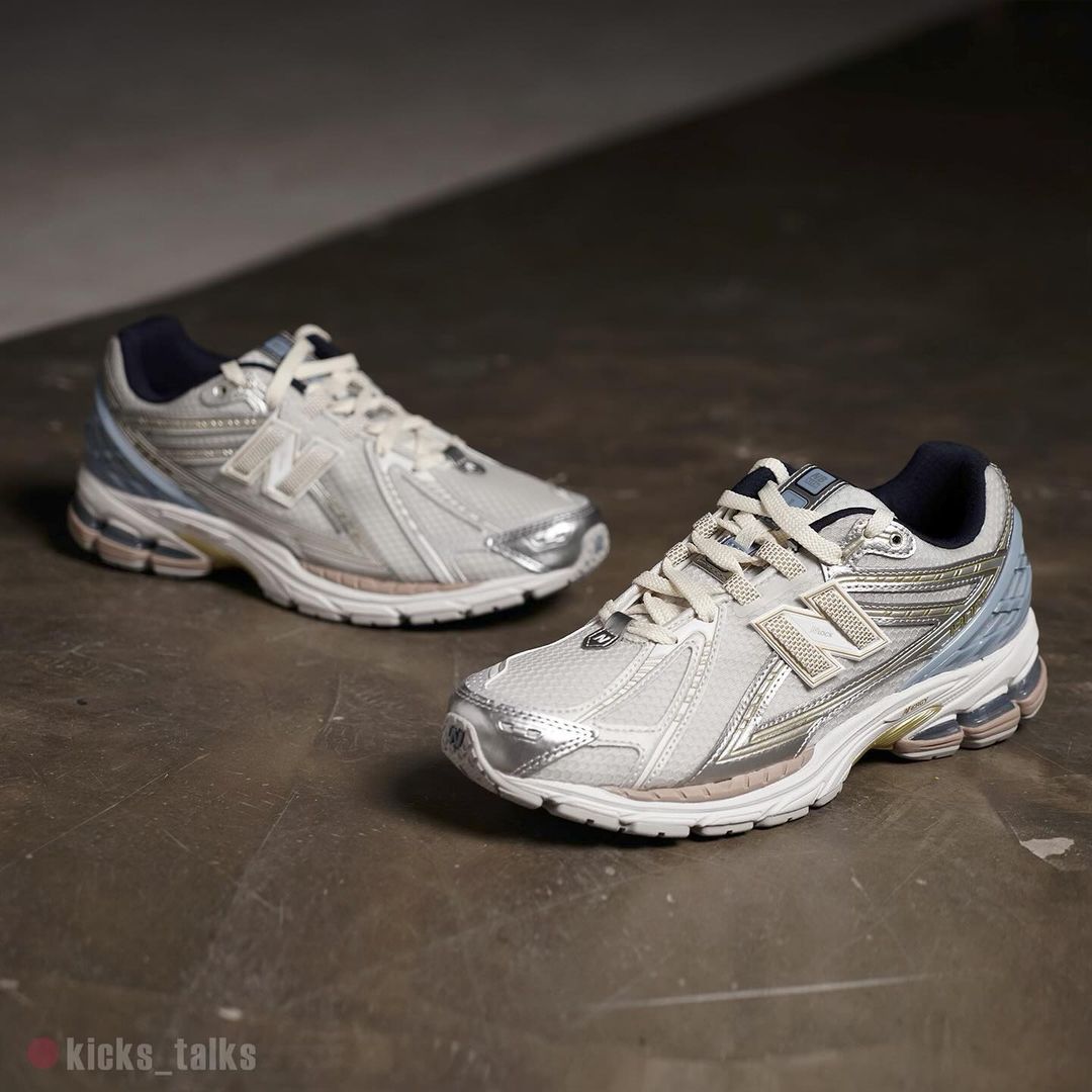 【2024年 3/11 発売予定】KITH x New Balance M1906 (キス ニューバランス)