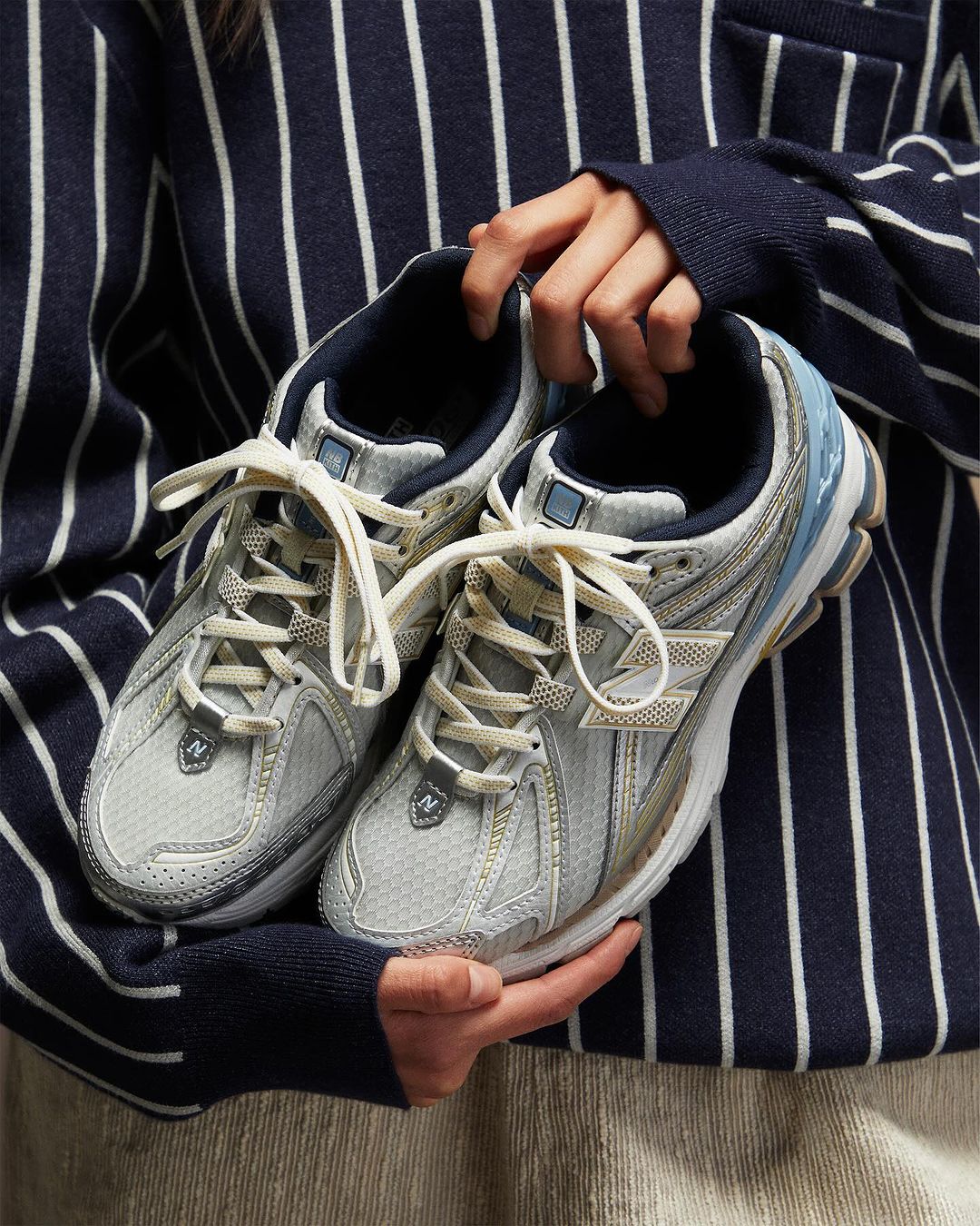 【2024年 3/11 発売予定】KITH x New Balance M1906 (キス ニューバランス)