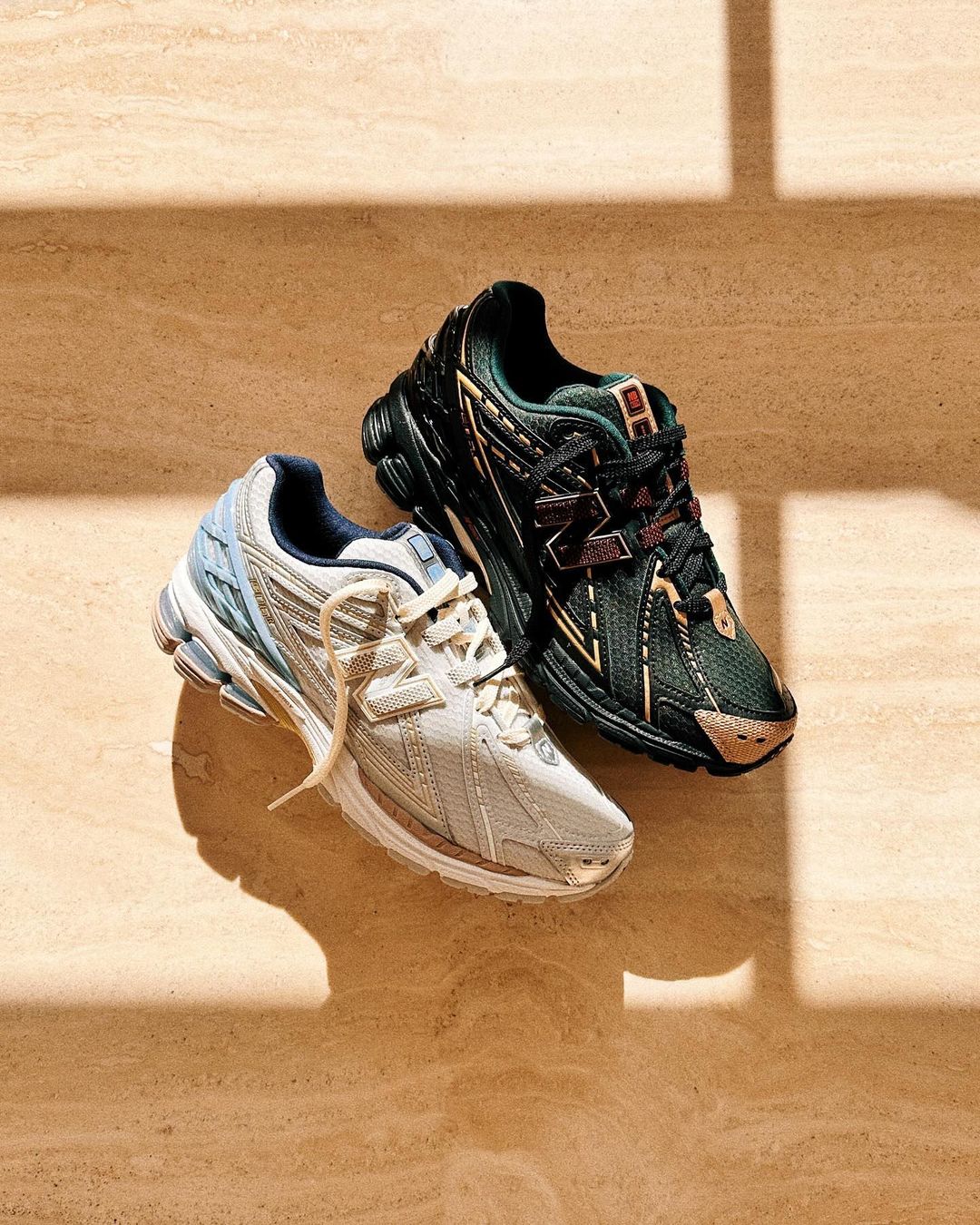 【2024年 3/11 発売予定】KITH x New Balance M1906 (キス ニューバランス)