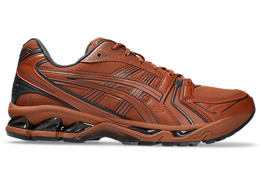 【国内 12/22 発売】ASICS GEL-KAYANO 14 EARTHENWARE “Rusty Brown/Graphite Grey” (アシックス ゲルカヤノ 14 アースンウェア) [1203A412.200]