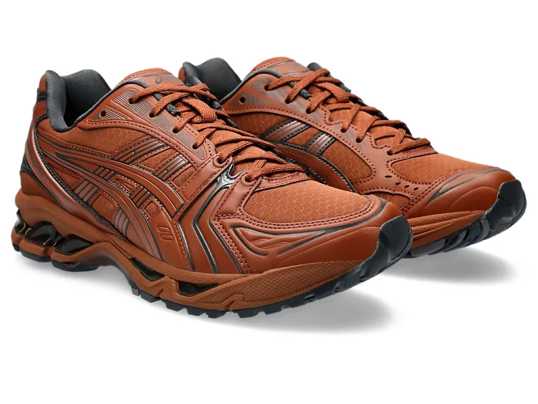 国内 12/22 発売】ASICS GEL-KAYANO 14 EARTHENWARE “Rusty Brown