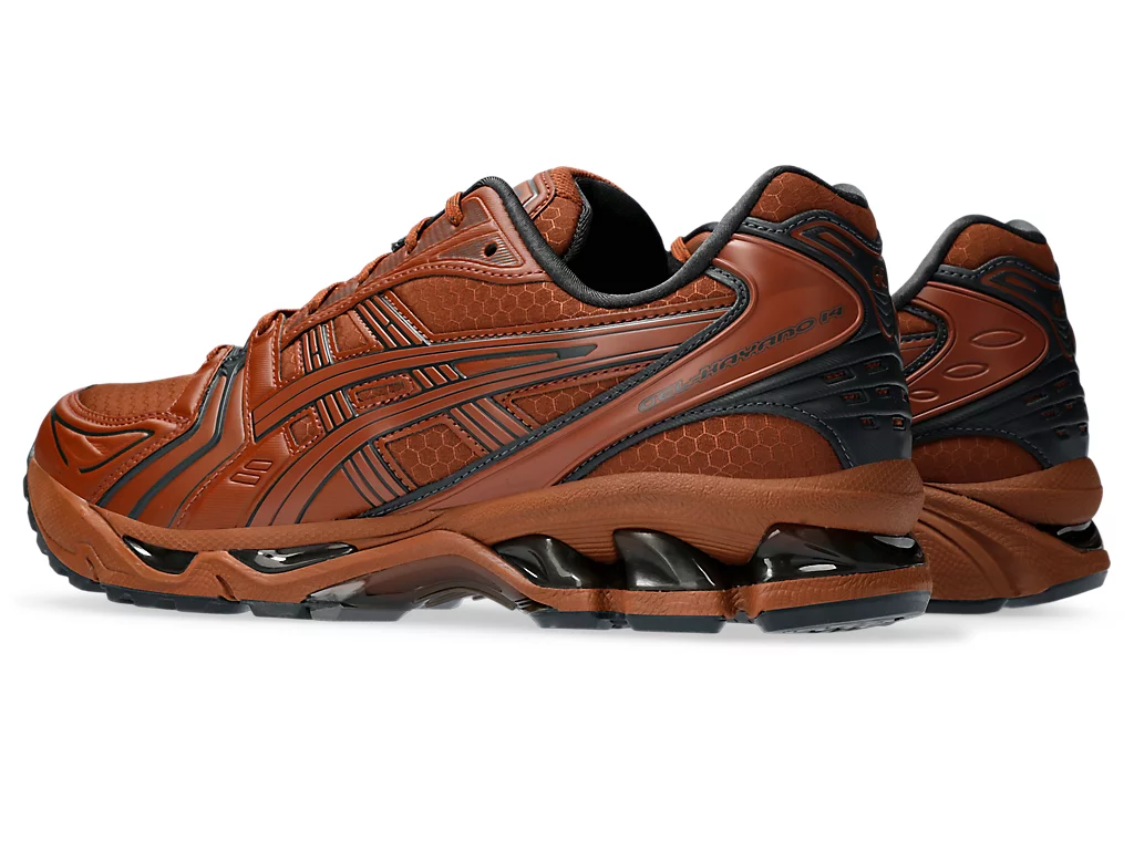 【国内 12/22 発売】ASICS GEL-KAYANO 14 EARTHENWARE “Rusty Brown/Graphite Grey” (アシックス ゲルカヤノ 14 アースンウェア) [1203A412.200]