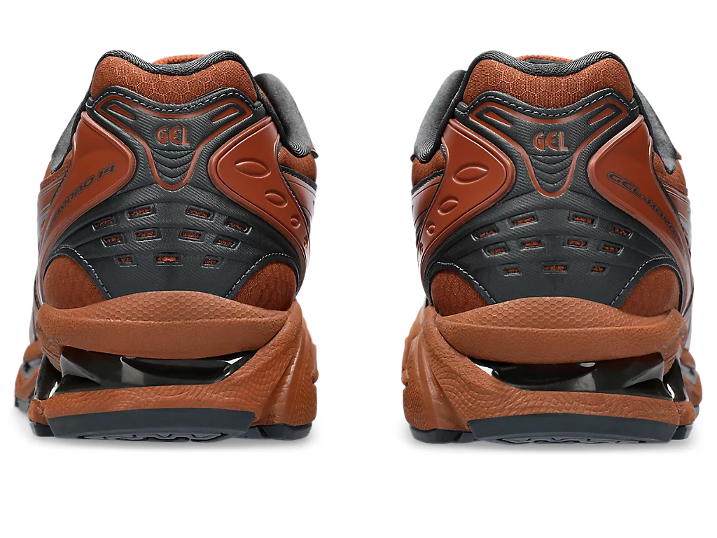 【国内 12/22 発売】ASICS GEL-KAYANO 14 EARTHENWARE “Rusty Brown/Graphite Grey” (アシックス ゲルカヤノ 14 アースンウェア) [1203A412.200]