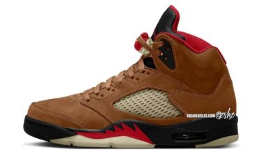 2024年 9/28 発売予定！ナイキ エア ジョーダン 5 レトロ “アーキオブラウン” (NIKE AIR JORDAN 5 RETRO “Archaeo Brown”) [DD0587-200]