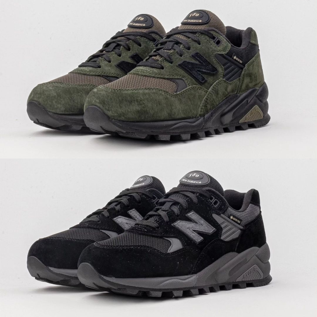 海外発売！New Balance MT580 RBL/RGR “Kombu/Magnet” (ニューバランス)