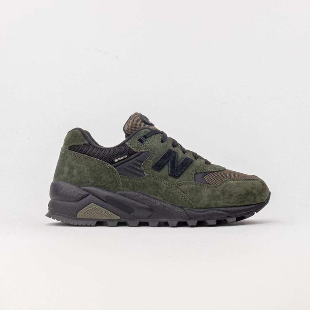 【国内 12/21 発売】New Balance MT580 RBL/RGR GORE-TEX “Kombu/Magnet” (ニューバランス) [MT580RBL/MT580RGR]