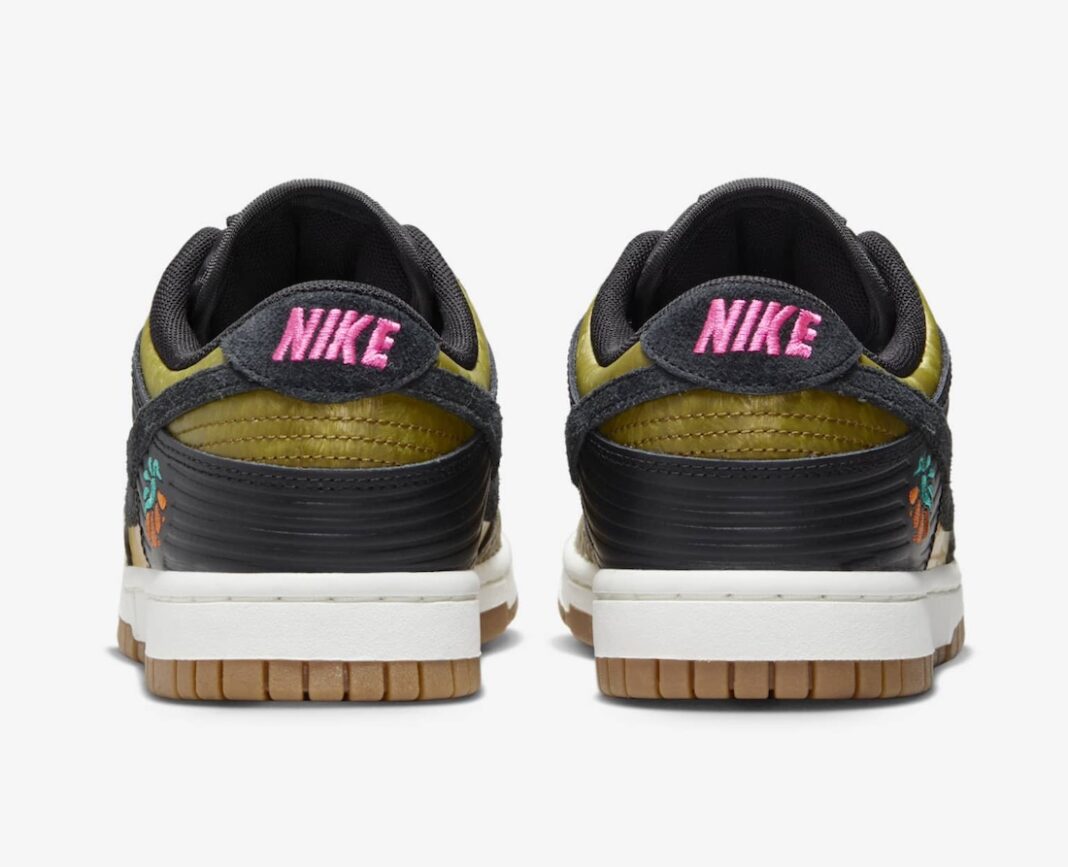 【国内 10/26 発売】NIKE WMNS DUNK LOW PREMIUM “Dia De Los Muertos” (ナイキ ウィメンズ ダンク ロー プレミアム “ディア・デ・ムエルトス/死者の日”) [FQ8148-010]