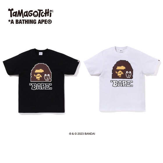 たまごっち×A BATHING APE オリジナルたまごっち グリーン