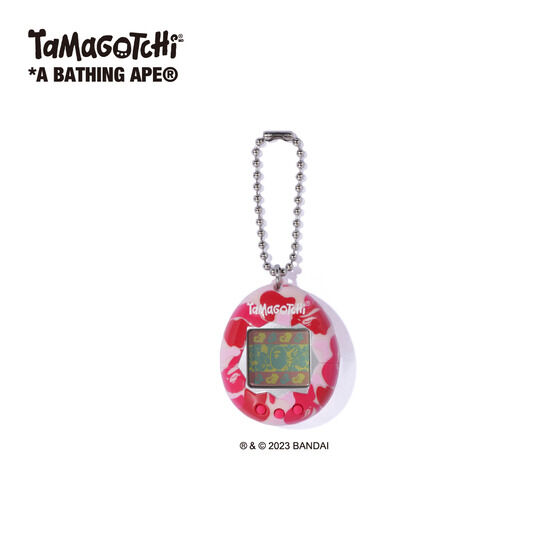 たまごっち × A BATHING APE オリジナルたまごっちが 10/14、10/16 発売 (Tamagotchi ア ベイシング エイプ)