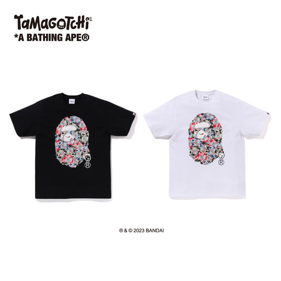 たまごっち × A BATHING APE オリジナルたまごっちが 10/14、10/16 発売 (Tamagotchi ア ベイシング エイプ)