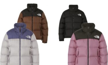 【2023 F/W】THE NORTH FACE “SHORT NUPTSE JACKET” (ザ・ノース・フェイス ショート ヌプシ ジャケット 2023年 秋冬) [NDW92335]