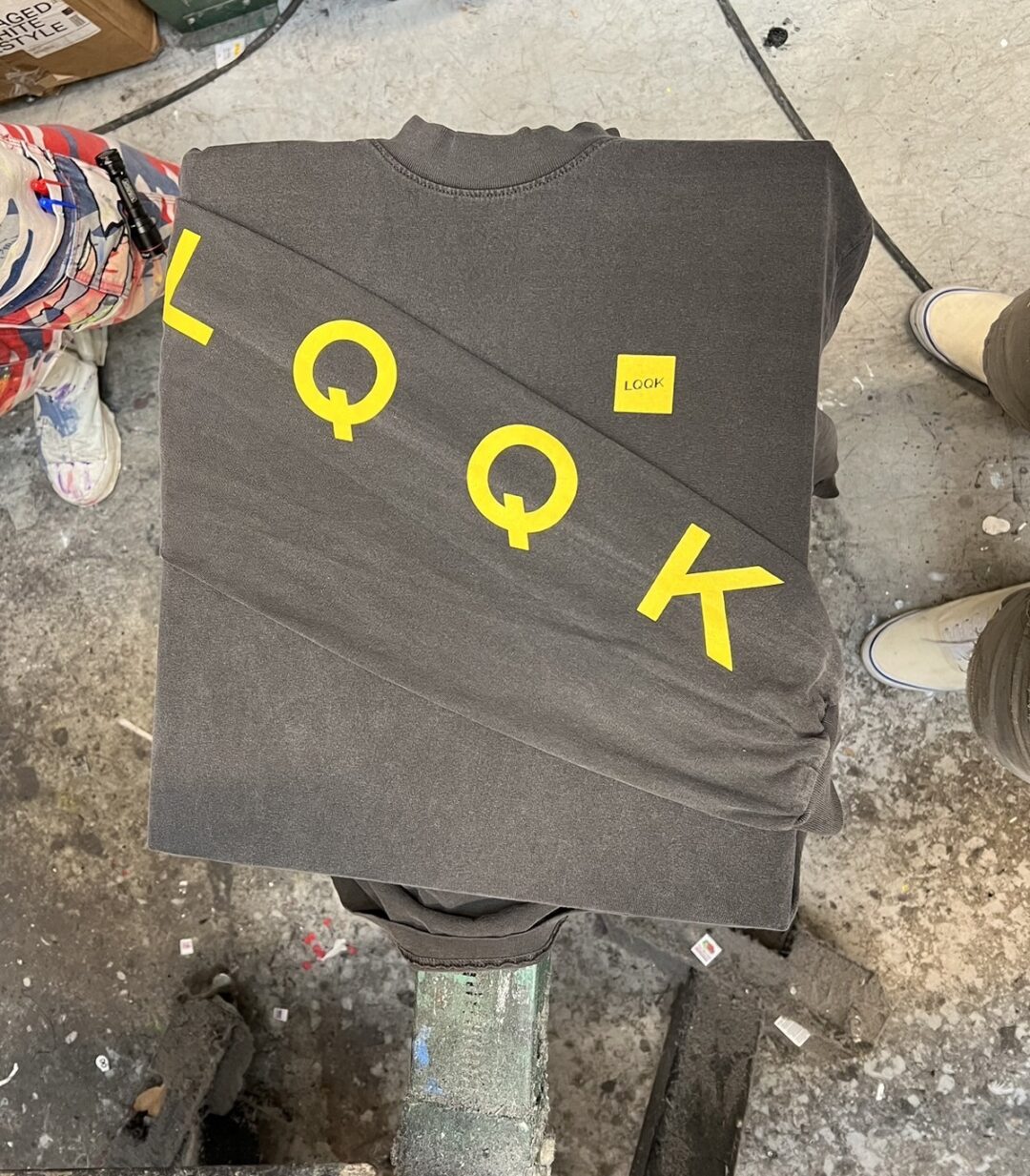 DSM銀座にて「LQQK Studio」ポップアップが10/14~10/27 開催 (ルックスタジオ ドーバーストリートマーケット DOVER STREET MARKET)