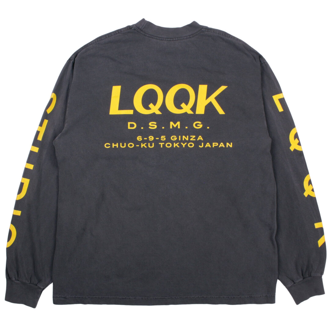 DSM銀座にて「LQQK Studio」ポップアップが10/14~10/27 開催 (ルックスタジオ ドーバーストリートマーケット DOVER STREET MARKET)