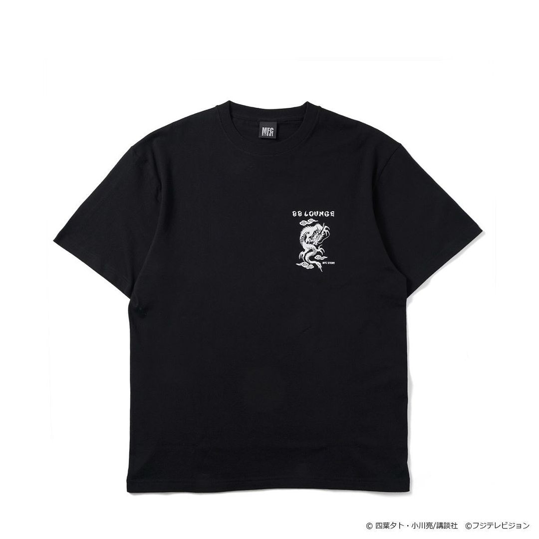 向井理 主演のドラマ「パリピ孔明」× MFC STORE コラボTEE2型が10⽉末発売 (Paripikoumei エムエフシー ストア)