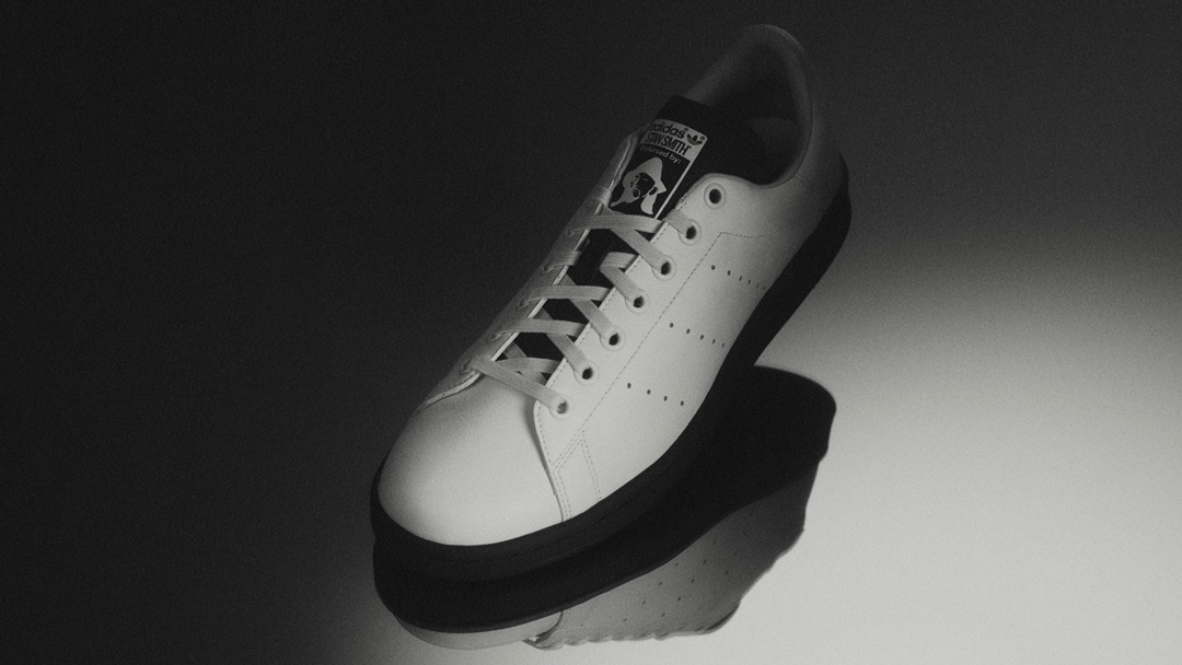 【国内 10/3 発売】Yohji Yamamoto x adidas Originals STAN SMITH “Black/White” (ヨウジヤマモト アディダス オリジナルス スタンスミス) [IE0946/IE0947]