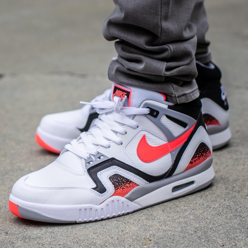 2024年 秋 復刻予定！ナイキ エア テック チャレンジ 2 “ホットラヴァ” (NIKE AIR TECH CHALLENGE II “Hot Lava”) [FZ9033-001]