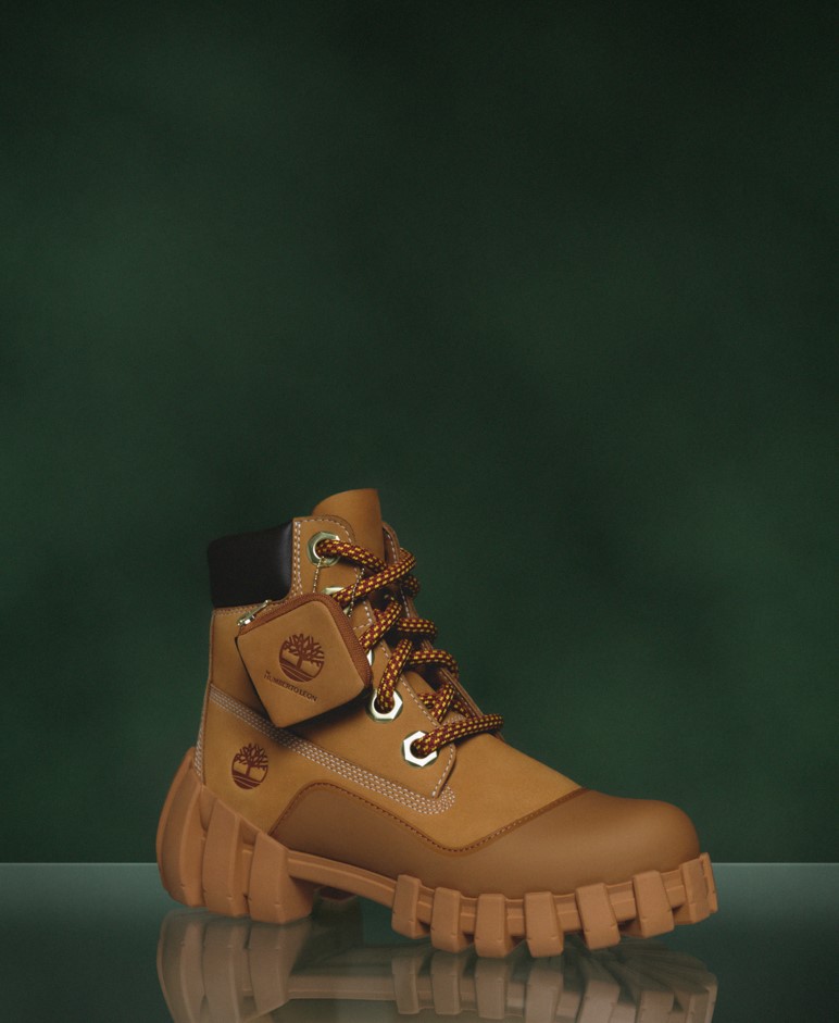 【国内 10/11、10/18 発売】Timberland FUTURE 73 第6,7弾 × Humberto Leon/Christopher Raeburn (ウンベルト・レオン クリストファー・レイバーン ティンバーランド フューチャー 73)