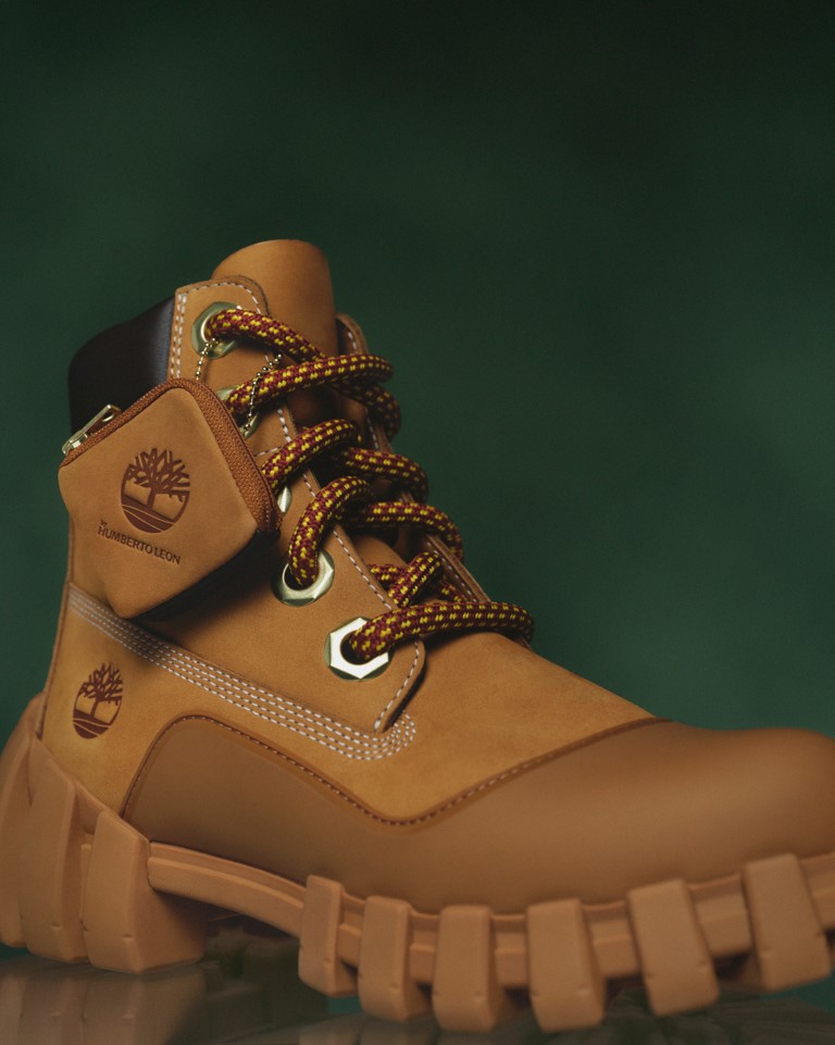 【国内 10/11、10/18 発売】Timberland FUTURE 73 第6,7弾 × Humberto Leon/Christopher Raeburn (ウンベルト・レオン クリストファー・レイバーン ティンバーランド フューチャー 73)