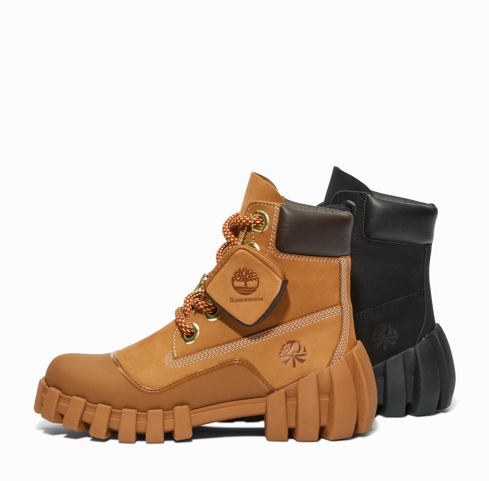 【国内 10/11、10/18 発売】Timberland FUTURE 73 第6,7弾 × Humberto Leon/Christopher Raeburn (ウンベルト・レオン クリストファー・レイバーン ティンバーランド フューチャー 73)