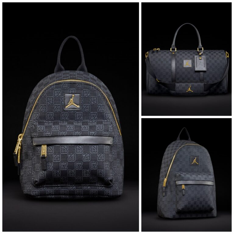 Nike Jordan Brand Monogram Mini Backpack