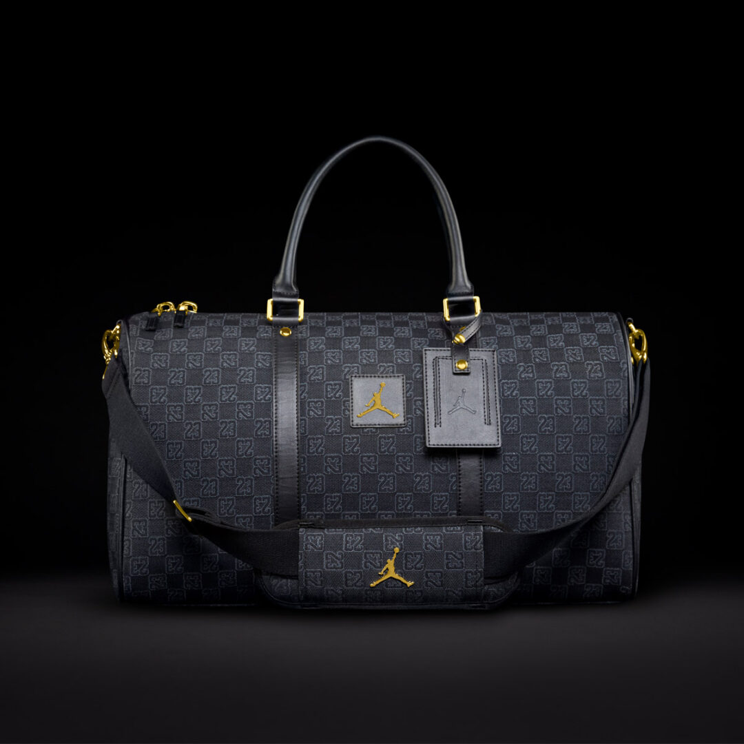 23のモノグラムを基調とした「JORDAN BRAND MONOGRAM BAG COLLECTION」が10/13 発売 (NIKE ナイキ ジョーダン モノグラム バッグ)