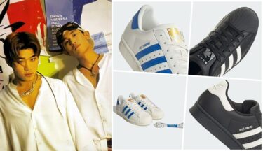 【国内 10/20 発売】ヒップホップデュオ「Deux」x adidas Originals SUPERSTAR 80s "DEUX" (デュース アディダス オリジナルス スーパースター 80s) [IF6291/IF6292]