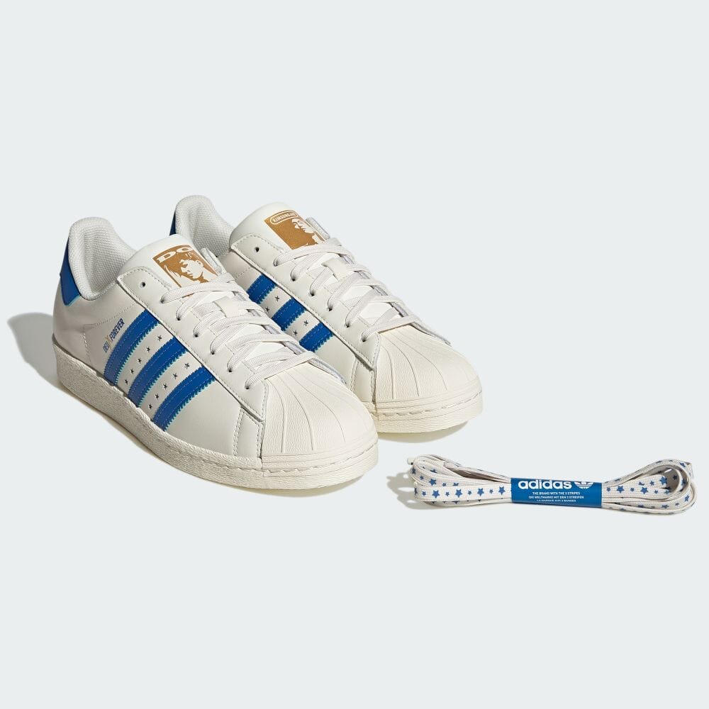 【国内 10/20 発売】ヒップホップデュオ「Deux」x adidas Originals SUPERSTAR 80s “DEUX” (デュース アディダス オリジナルス スーパースター 80s) [IF6291/IF6292]