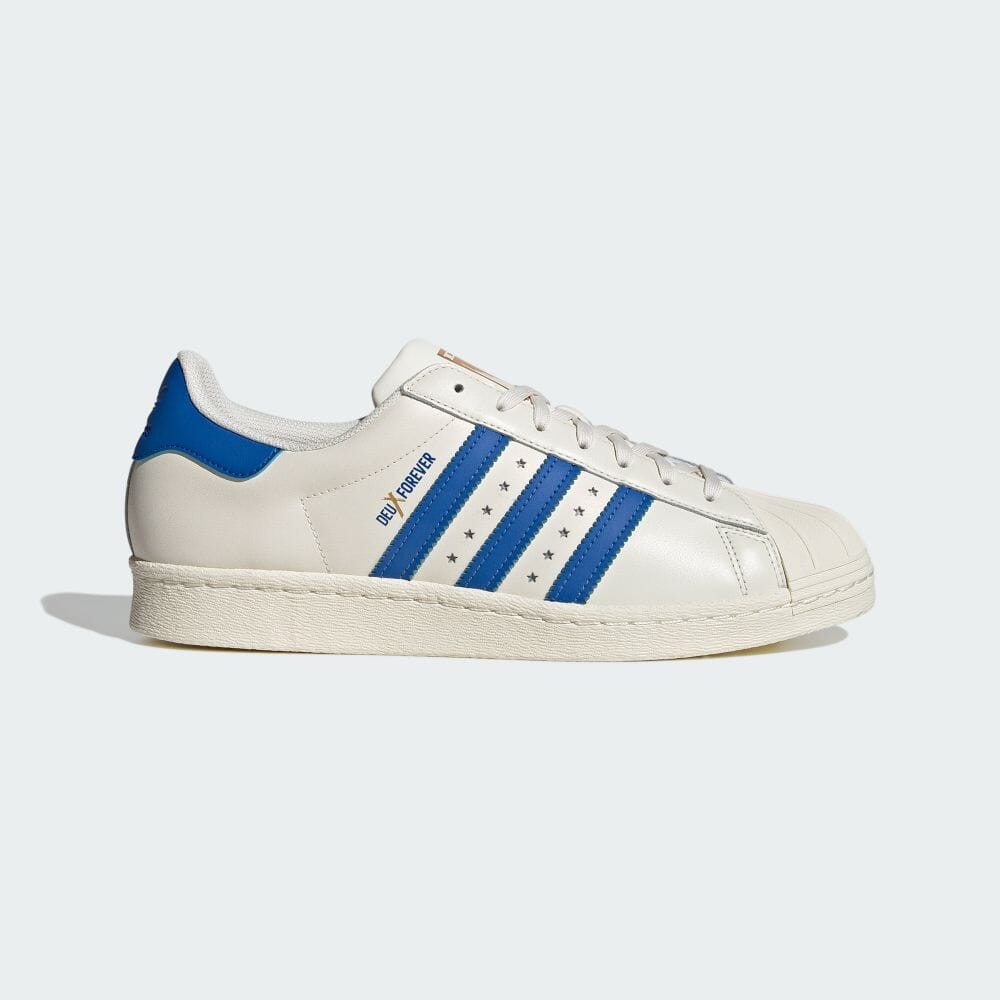 【国内 10/20 発売】ヒップホップデュオ「Deux」x adidas Originals SUPERSTAR 80s “DEUX” (デュース アディダス オリジナルス スーパースター 80s) [IF6291/IF6292]