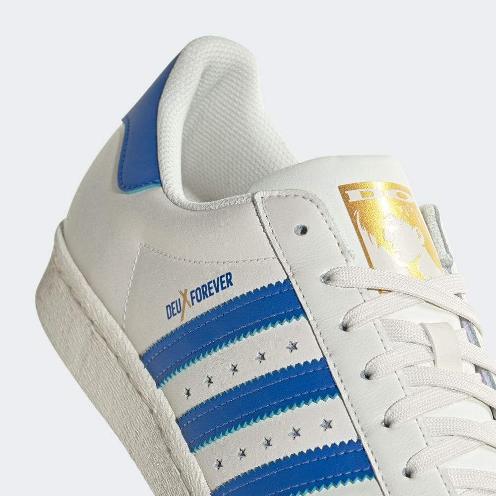 【国内 10/20 発売】ヒップホップデュオ「Deux」x adidas Originals SUPERSTAR 80s “DEUX” (デュース アディダス オリジナルス スーパースター 80s) [IF6291/IF6292]