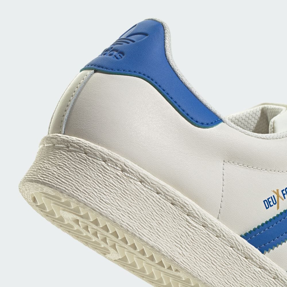 【国内 10/20 発売】ヒップホップデュオ「Deux」x adidas Originals SUPERSTAR 80s “DEUX” (デュース アディダス オリジナルス スーパースター 80s) [IF6291/IF6292]