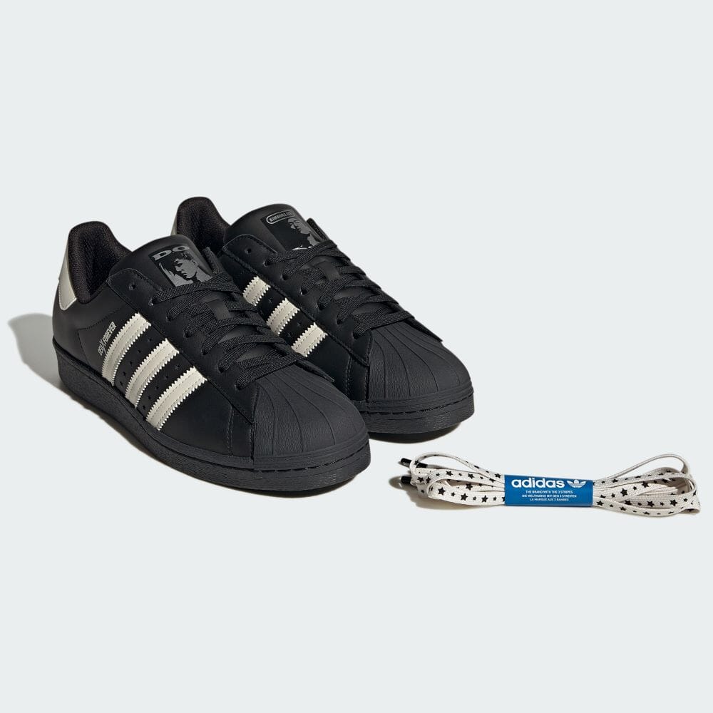 【国内 10/20 発売】ヒップホップデュオ「Deux」x adidas Originals SUPERSTAR 80s “DEUX” (デュース アディダス オリジナルス スーパースター 80s) [IF6291/IF6292]