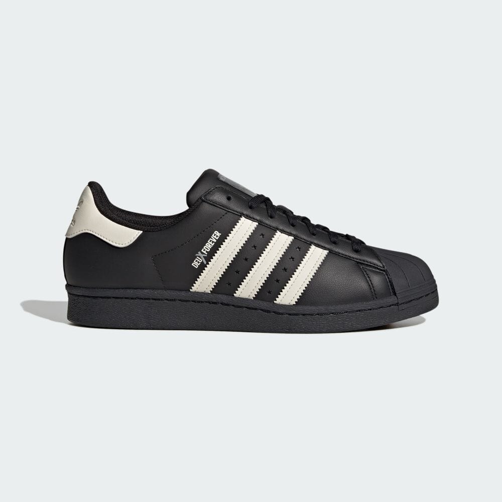 【国内 10/20 発売】ヒップホップデュオ「Deux」x adidas Originals SUPERSTAR 80s “DEUX” (デュース アディダス オリジナルス スーパースター 80s) [IF6291/IF6292]