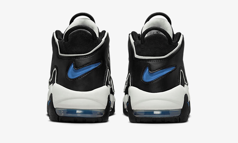 2023年 発売予定！ナイキ エア モア アップテンポ “ブラック/ロイヤル/ホワイト” (NIKE AIR MORE UPTEMPO “Black/Royal/White”) [FB8883-001]