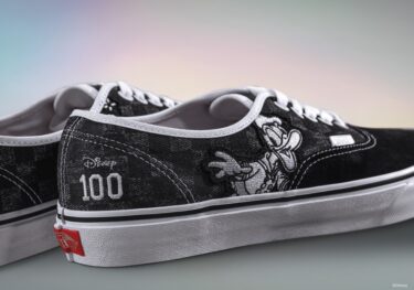 ディズニー100周年 x VANS コラボコレクションが10/6 発売 (Disney 100th バンズ)