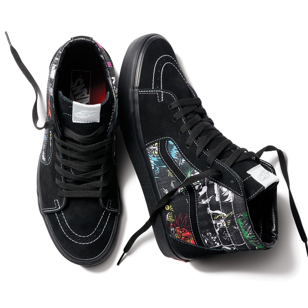 ディズニー100周年 x VANS コラボコレクションが10/6 発売 (Disney 100th バンズ)