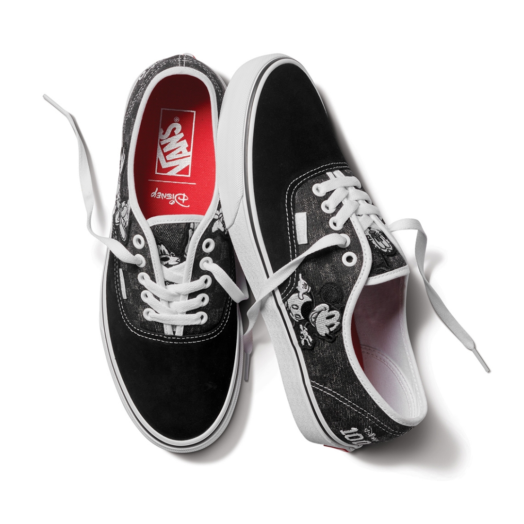 ディズニー100周年 x VANS コラボコレクションが10/6 発売 (Disney 100th バンズ)