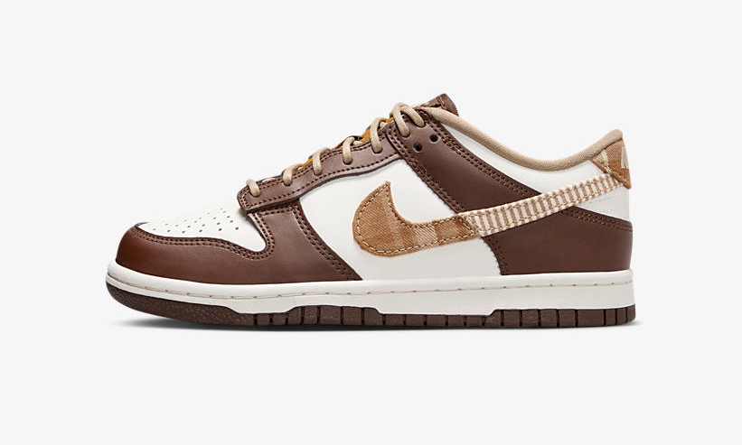 2023年 発売予定！NIKE GS DUNK LOW “Autumn Plaid Pack” (ナイキ ダンク ロー “オータム プレイド パック”) [FV3653-191]