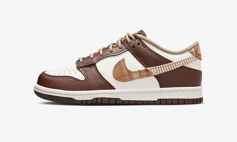 2023年 発売予定！NIKE GS DUNK LOW “Autumn Plaid Pack” (ナイキ