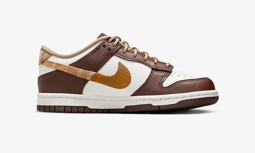 2023年 発売予定！NIKE GS DUNK LOW “Autumn Plaid Pack” (ナイキ ダンク ロー “オータム プレイド パック”) [FV3653-191]