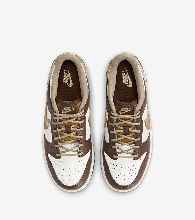 2023年 発売予定！NIKE GS DUNK LOW “Autumn Plaid Pack” (ナイキ ダンク ロー “オータム プレイド パック”) [FV3653-191]